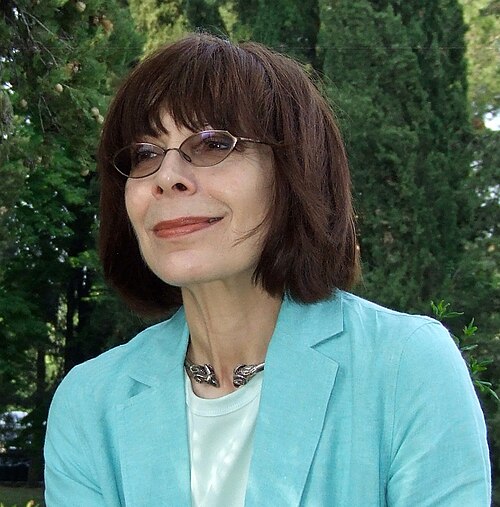 Ritratto di Liz Greene