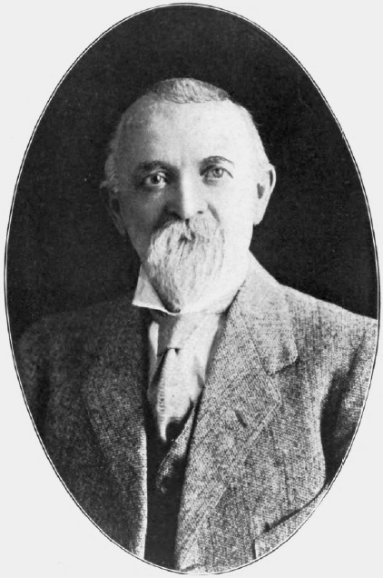 Ritratto di Louis Hughes