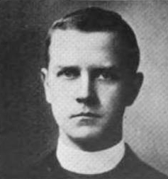 Ritratto di Louis O'Donovan