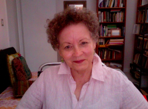 Ritratto di Lourdes Vázquez
