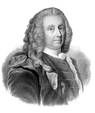 Ritratto di Ludvig Holberg