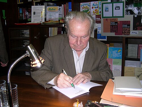 Ritratto di Ludvík Kundera