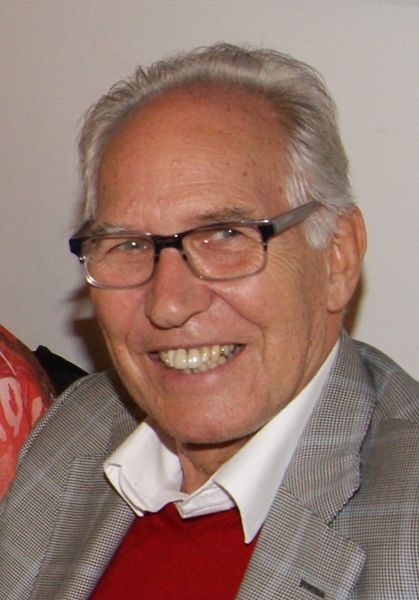 Ritratto di Ludwig Schmugge