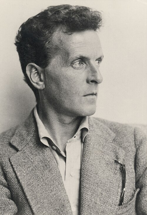 Ritratto di Ludwig Wittgenstein