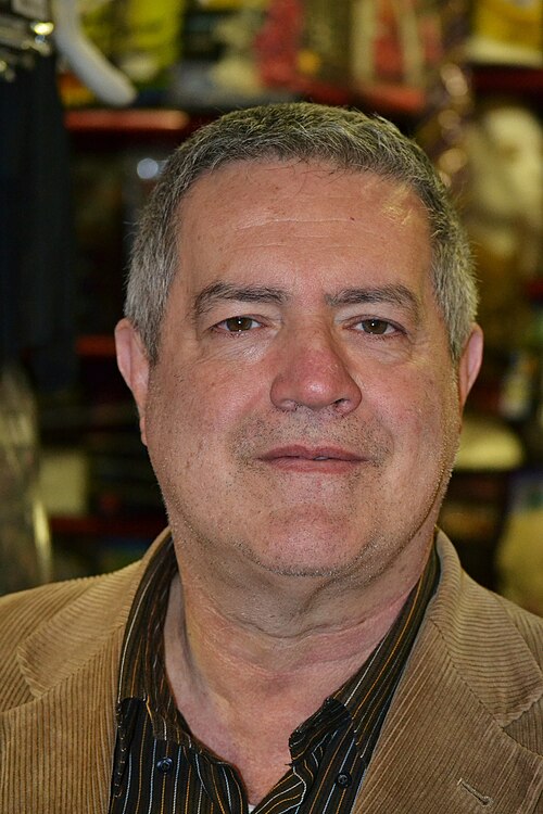 Ritratto di Luigi Cozzi