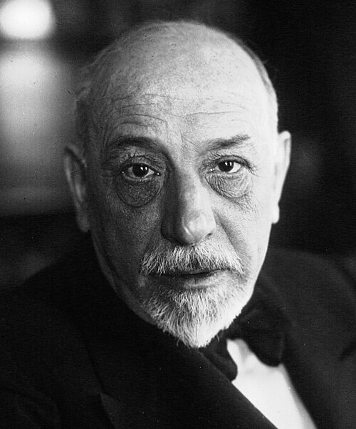 Ritratto di Luigi Pirandello