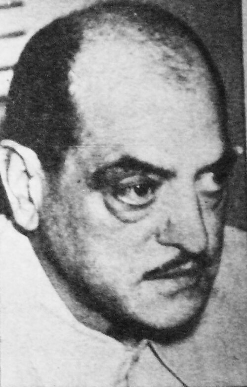 Ritratto di Luis Buñuel