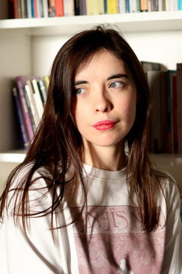 Ritratto di Luna Miguel