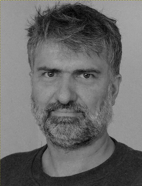 Ritratto di Lutz Fischer