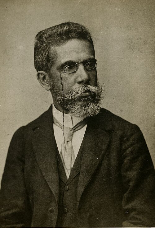 Ritratto di Machado de Assis