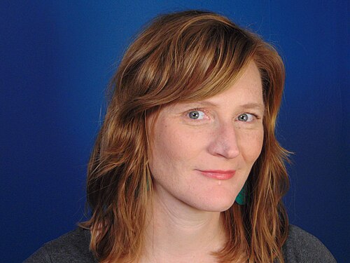 Ritratto di Maggie Koerth-Baker