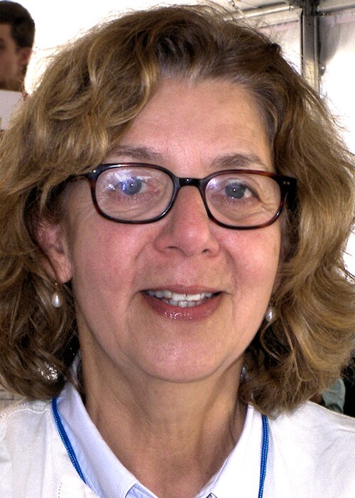 Ritratto di Maira Kalman