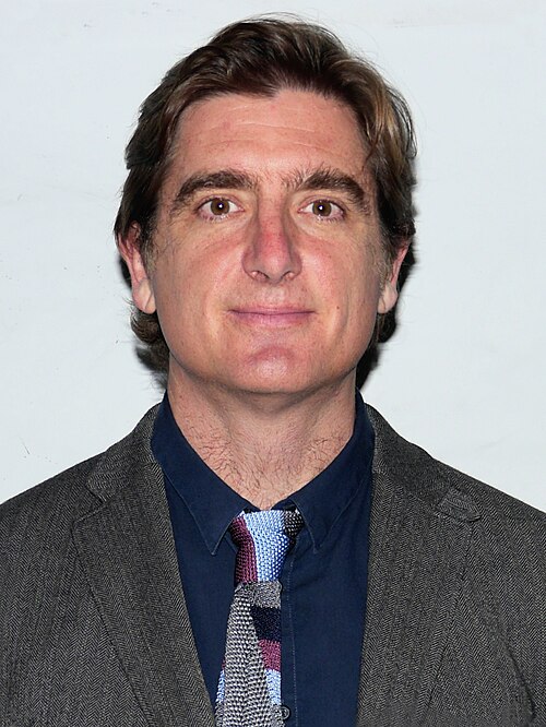 Ritratto di Marcel Theroux