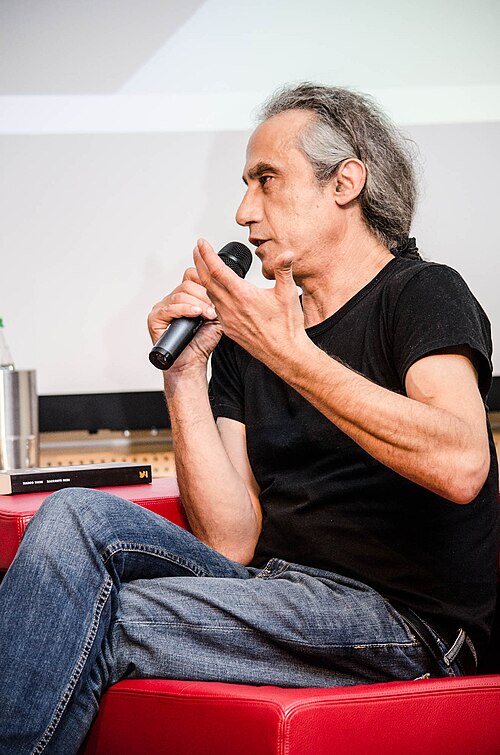 Ritratto di Marco Vichi