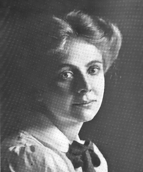 Ritratto di Margaret Mayo