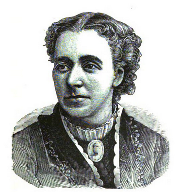 Ritratto di Margaret Parker