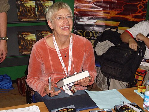 Ritratto di Margaret Weis