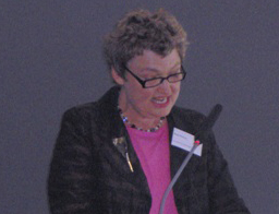 Ritratto di Margit Warburg