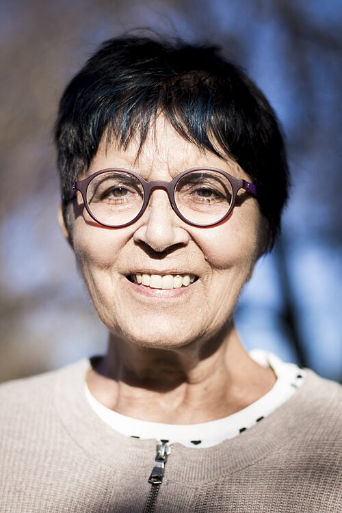 Ritratto di Maria Lugones