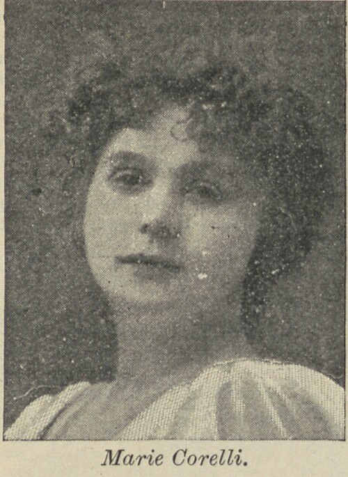 Ritratto di Marie Corelli