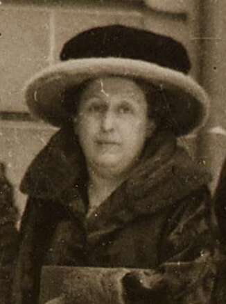 Ritratto di Marie Parent