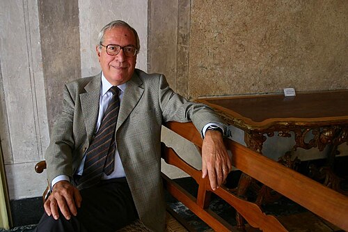 Ritratto di Mario Vegetti