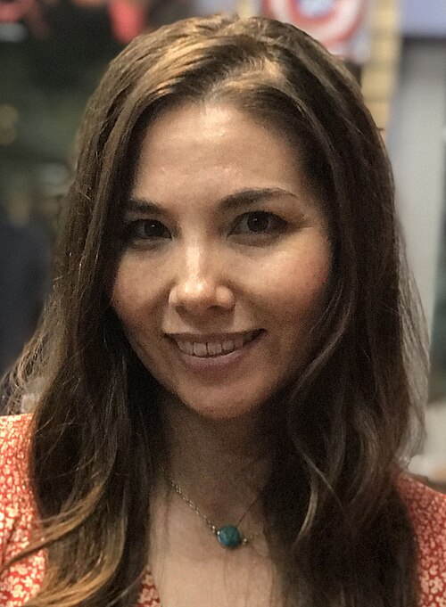 Ritratto di Marjorie M. Liu
