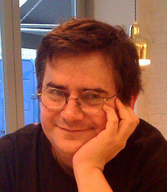 Ritratto di Mark Beech