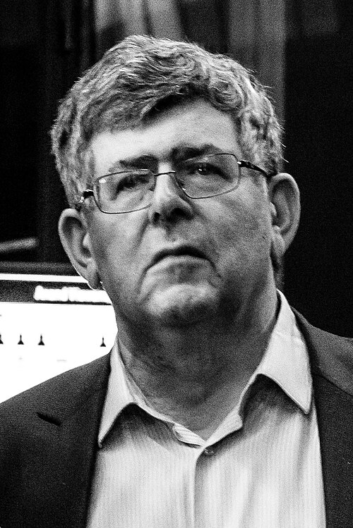 Ritratto di Mark Dvoretsky