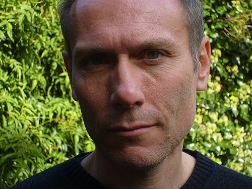 Ritratto di Mark Ford