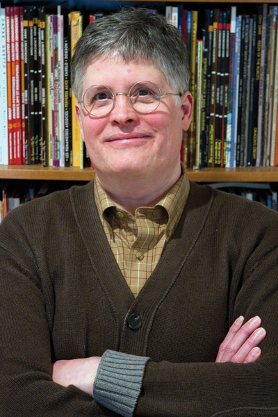 Ritratto di Mark Ricketts