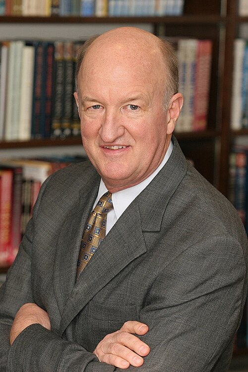 Ritratto di Mark Skousen