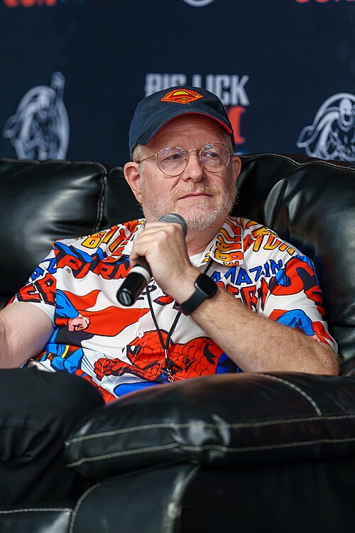Ritratto di Mark Waid