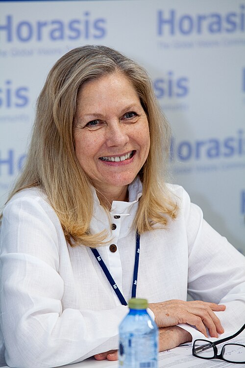 Ritratto di Martha Thorne