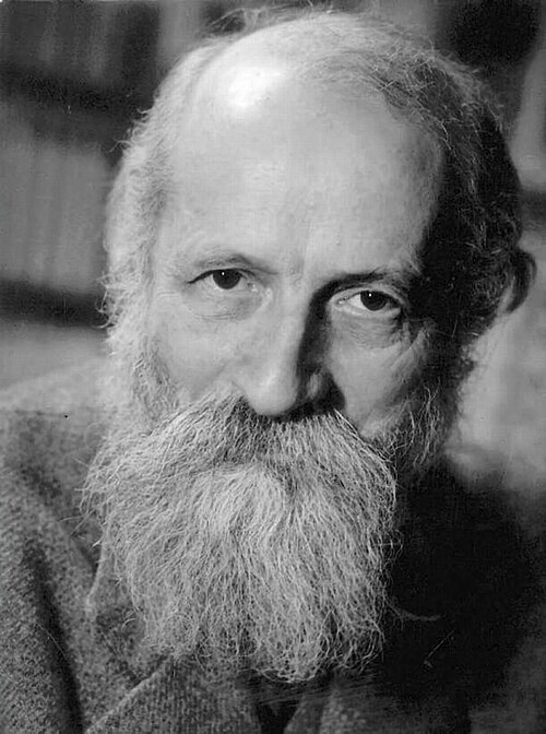 Ritratto di Martin Buber