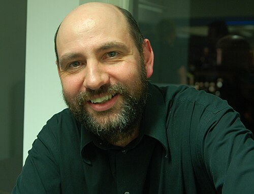 Ritratto di Martin Fowler