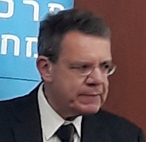 Ritratto di Martin S. Kramer