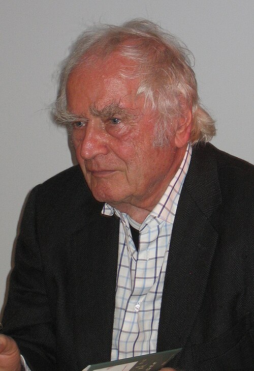Ritratto di Martin Walser