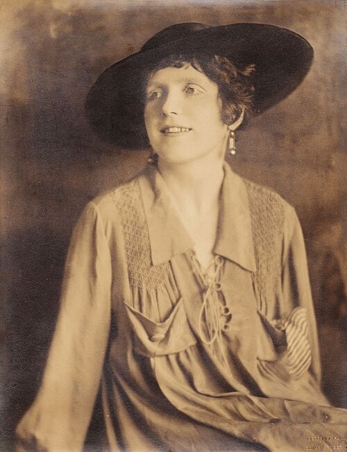 Ritratto di Mary Butts