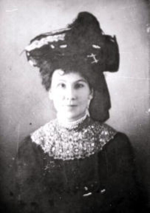 Ritratto di Mary Ling