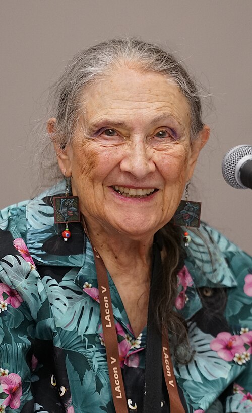 Ritratto di Mary Turzillo