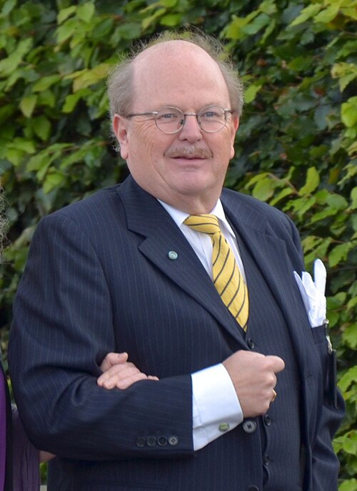 Ritratto di Mats Johansson