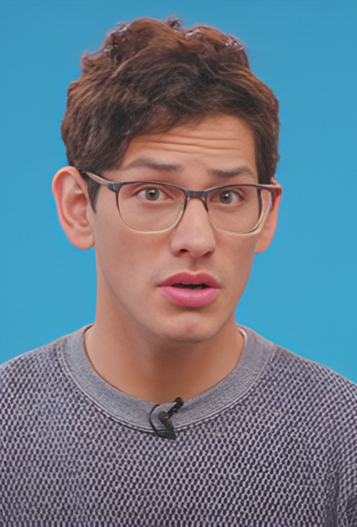 Ritratto di Matt Bennett