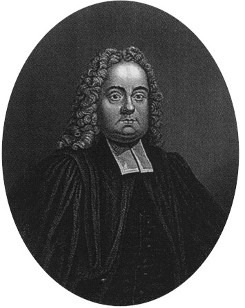 Ritratto di Matthew Henry
