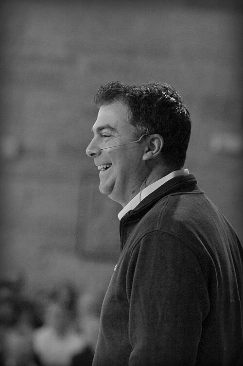 Ritratto di Matthew Kelly