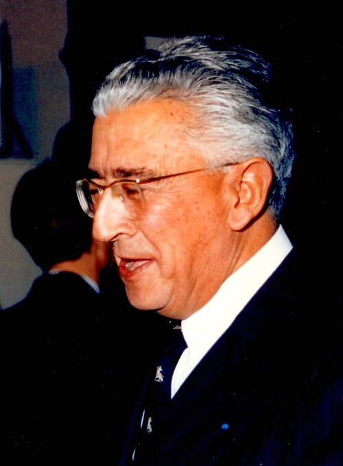 Ritratto di Maurice Bucaille