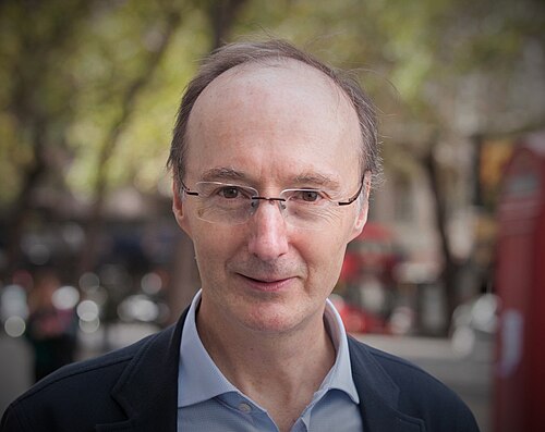 Ritratto di Max Saunders