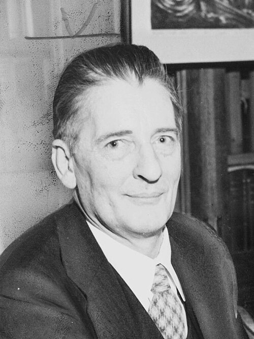 Ritratto di Maxwell E. Perkins