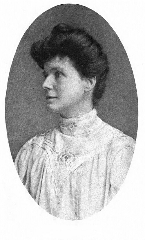 Ritratto di May Sinclair