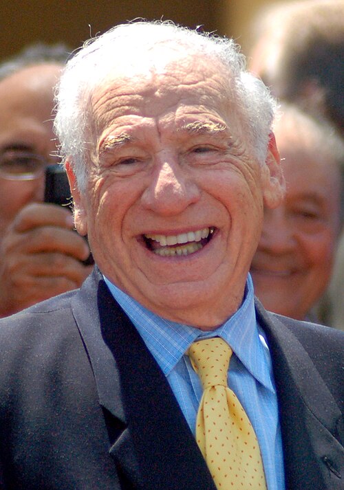 Ritratto di Mel Brooks